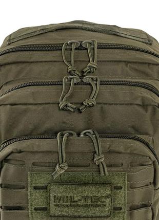 Рюкзак тактический mil-tec assault pack laser cut large 36 л5 фото