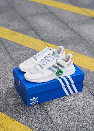 Кросівки чоловічі adidas zx 500 white