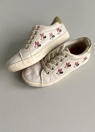 Кроссовки, кеды disney minnie mouse 29 р-р