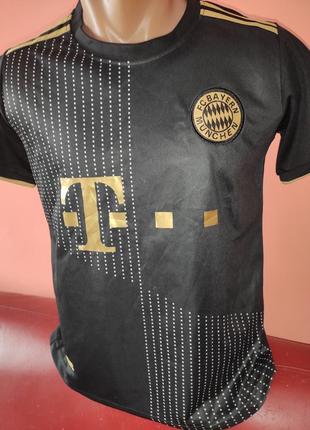 Спорт футбольная футболка f.c.bayern.levandowskie.10-14 лет.4 фото