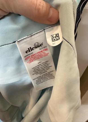 Теннисное платье ellesse4 фото