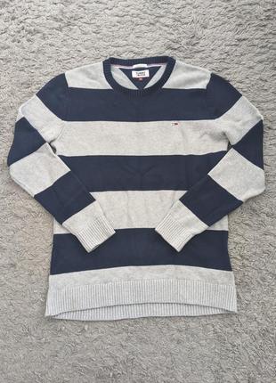 Кофта tommy jeans, size m, ідеальний, плечі 44 підпахви 53 рукав 66 довжина 73