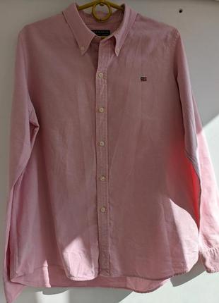 Женская рубашка ralph lauren polo оригинал, брендовая рубашка3 фото