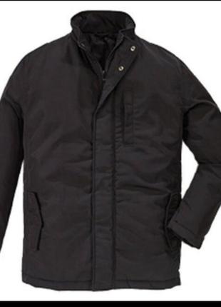 Стильна чорна ділова куртка businessjacke німеччина