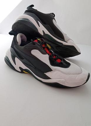 Чоловічі кросівки puma thunder spectra fashion ▪️2 фото