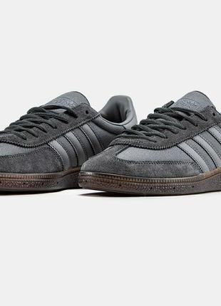 Мужские кроссовки adidas spezial handball cordura grey