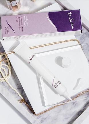 Крем філлер для губ dr. spiller biocosmetic lip contour filler cream 15 мл
