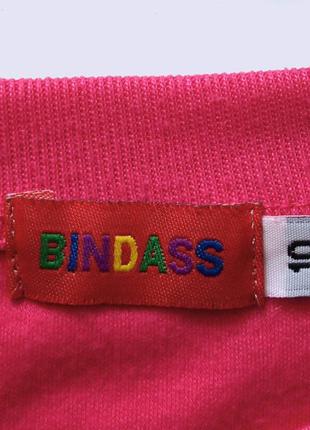 10 лет футболка bindass, б/у.6 фото