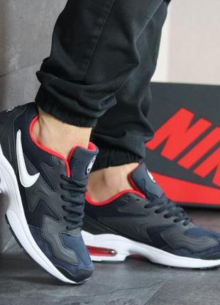 Мужские кроссовки nike air max 2