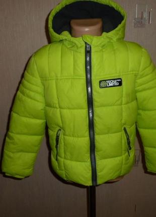 Palomino куртка на 5 лет рост 110 см