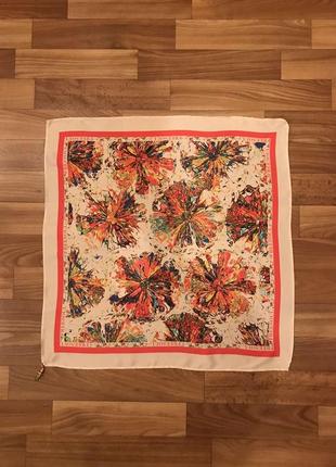 Яркий платок free soul