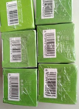 Глиняная зеленая маска для лица