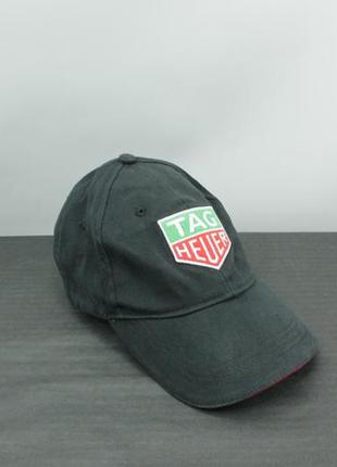 Tag heuer baseball authentic cap one size2 фото