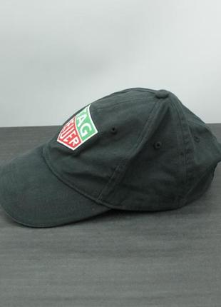 Tag heuer baseball authentic cap one size3 фото