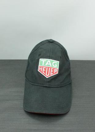 Tag heuer baseball authentic cap one size1 фото