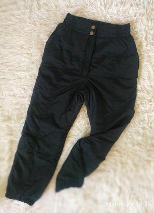 Штанці лижні утеплені