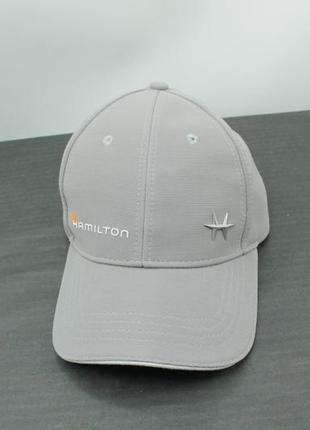 Брендова бейсболка кепка hamilton watch authentic baseball cap one size