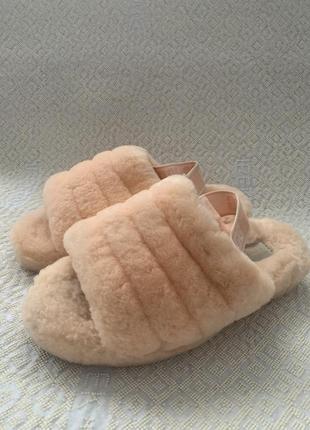 Тапочки ugg