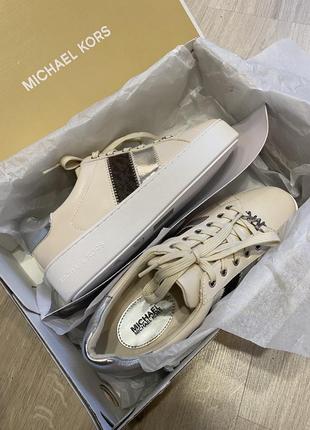 Кеди michael kors