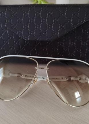Солнцезащитные очки gucci1 фото
