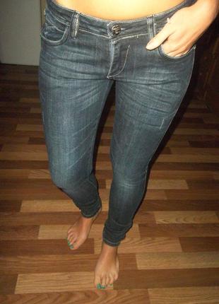 Фирменные джинсы yes zee италия
