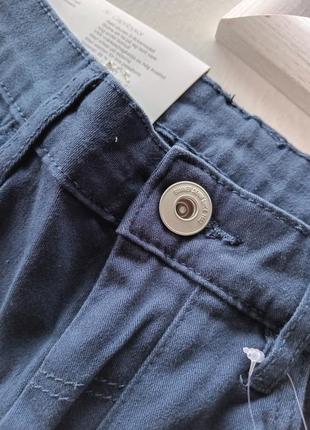 Фірмові джинсові капрі6 фото