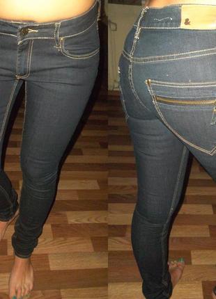 Фирменные джинсы h&m4 фото