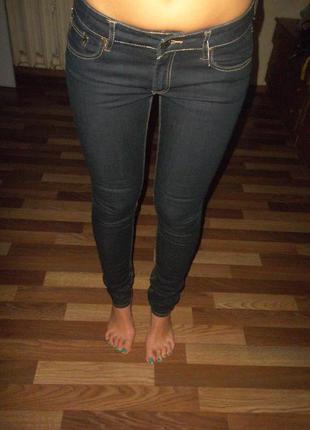 Фирменные джинсы h&m2 фото
