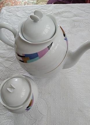 Чайник для заварки чаю