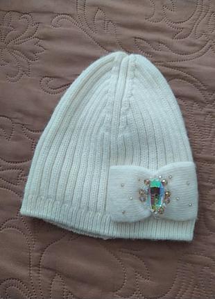 Шапка шапочка