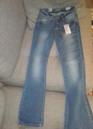 Новые женские джинсы colin"s, w 26/s/2 фото