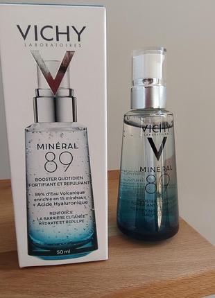 Mineral 89 vichy гель-бустер