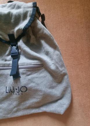 Рюкзак преміум бренду liu-jo2 фото