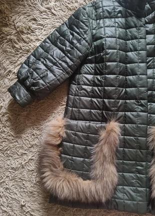 Демисезонная куртка украинского бренда anna yakovenko, s3 фото