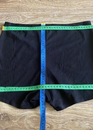 Шикарні, базові, трусики, шортики, котонові, в чорному кольорі, від дорогого бренду:...