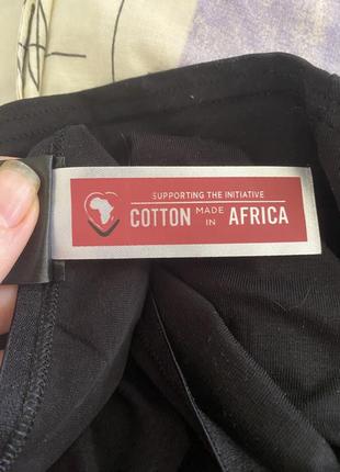 Шикарні, базові, трусики, шортики, котонові, в чорному кольорі, від дорогого бренду:...