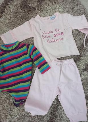 Набір на 3-6м.