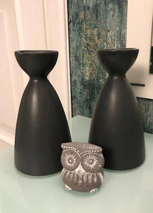 Две вазы «дельва» 5