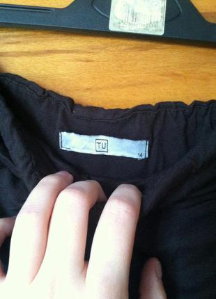 Платье без бретелей tu 3