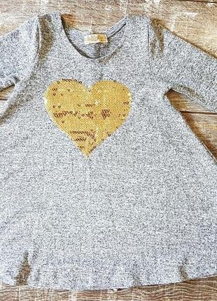 Неймовірно мягенькое і красиве плаття на 3 роки