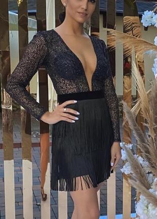 Платье вечернее franchi