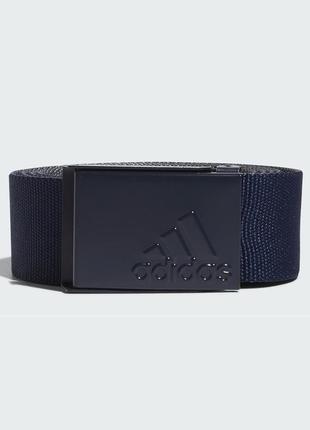 Adidas reversible web belt ii3127 ремень двусторонний пояс оригинал