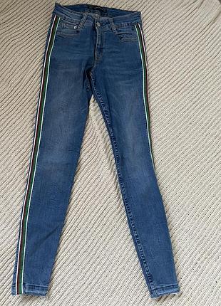 Джинсы zara р.26