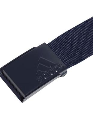 Adidas reversible web belt ii3127 ремінь двосторонній пояс оригінал2 фото