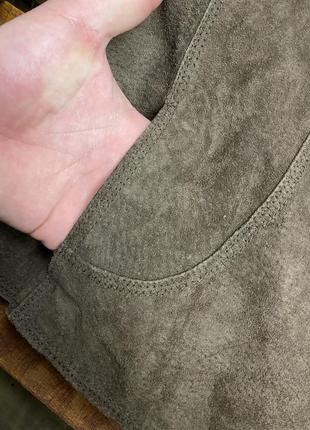 Женский кожаный пиджак wallace sacks (воллес сакс хлрр идеал оригинал коричневый)9 фото