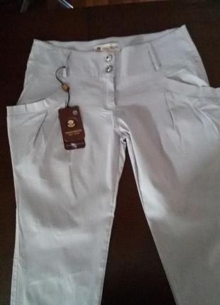 Симпатичні літні штани yingguoxiang (туреччина) 46-48-50 розмір