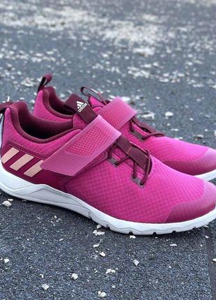 Беговые кроссовки adidas rapidaflex