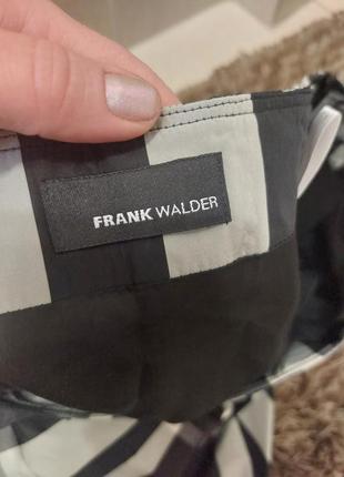 Шикарная юбка frank walder  оригинал2 фото