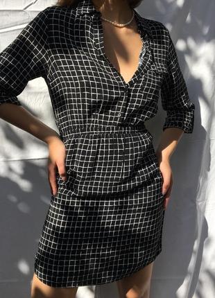 Сукня-сорочка від topshop