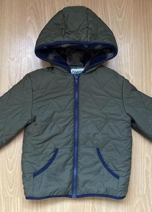 Демісезонна куртка gymboree, р. 5t
